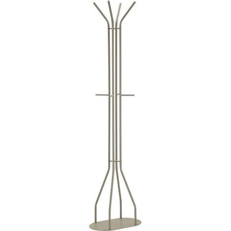 Perchero mauro-ferretti saturn diseño elegante 178x45 cm