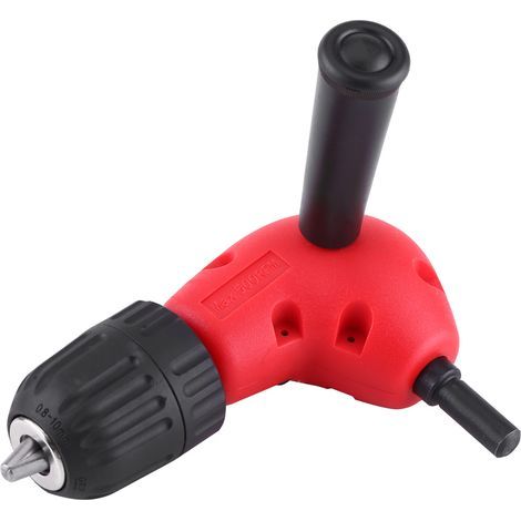 Extension de perceuse à Angle droit, adaptateur pratique, pour connecter deux extrémités USB mâles, ordinateur portable et tablette (1/5)