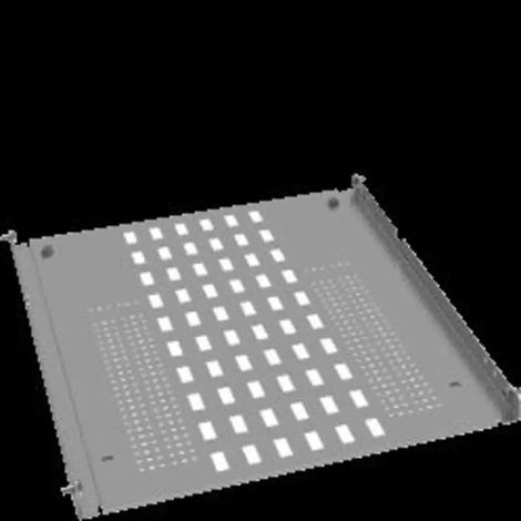 Cloison horizontale complète, quadro.evo 350x600 - HAGER UC3560FUH