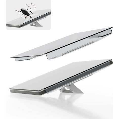Starlink Mini protection PC, anti-écrasement, signal non bloquant, HDPE, noir, support mural, support d'angle pour véhicule (1/4)