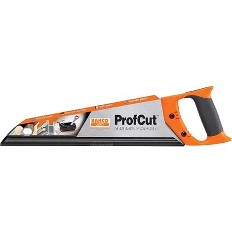 Bahco ProfiCut 375 mm Universal Handsaw with PC-15-GNP Model (1/3)
