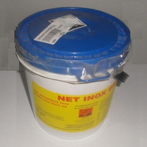 DUVER decapante soldadura inoxidable 3kg , 0UNIDADES , DUVER decapante soldadura inoxidable 3kg , 0UNIDADES
