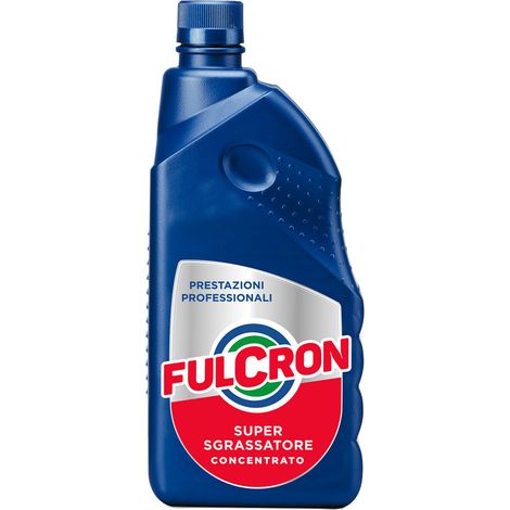 Sgrassante Concentrato Flacone Arexons Fulcron 1 Lt