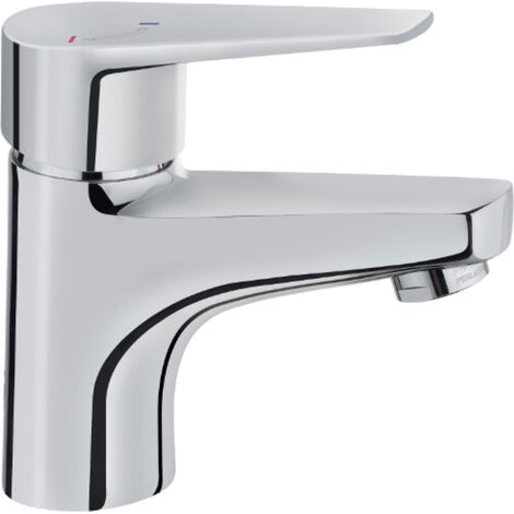 Essebagno Largo Waschbeckenmischer Chrom