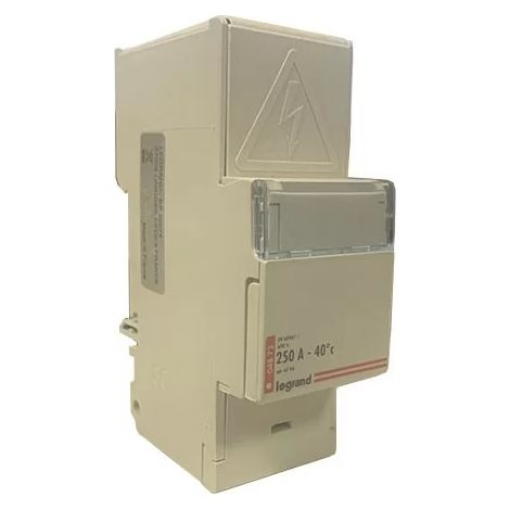 Legrand 004873 Distributore Mod 1P 250A 11 connessioni