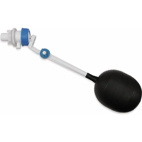 Soupape de remplissage automatique pour réservoirs de chasse d'eau, réservoirs d'eau