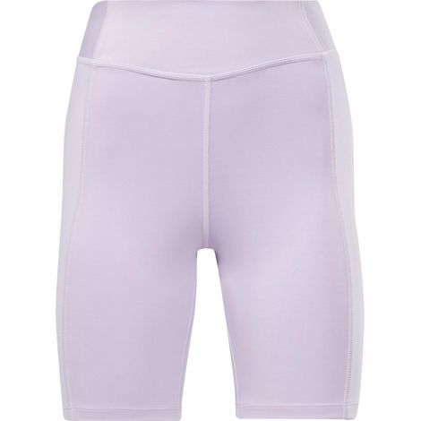 REEBOK - PANTALONES CORTOS PARA MUJER - YOGA HR RIB SHORT HT2387 L (1/5)