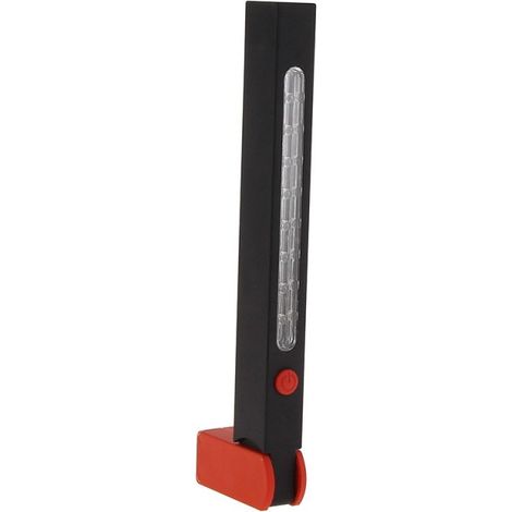 Xanlite – Baladeuse de chantier LED sans fil 40 lumens – Alimentation par piles – Portée d'éclairage 8 m – SKU LP1075 (1/4)