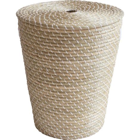 Cesto portabiancheria Phuket L30,0 x A50,0 x P40,0 cm BOX BEYOND BOX & BEYOND (1/5)