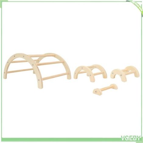 Perche de poussin - FAFEICY - Kit multi-tailles - Bois & panneau composite - 12 pièces - Structure stable (1/5)