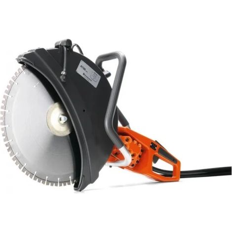 Husqvarna K 2500 Mototroncatrice idraulica 16" 400 mm 968365401