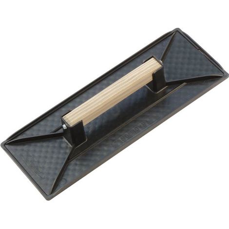 SOFOP TALIAPLAST - Taloche PS 35x13cm rectangle noire