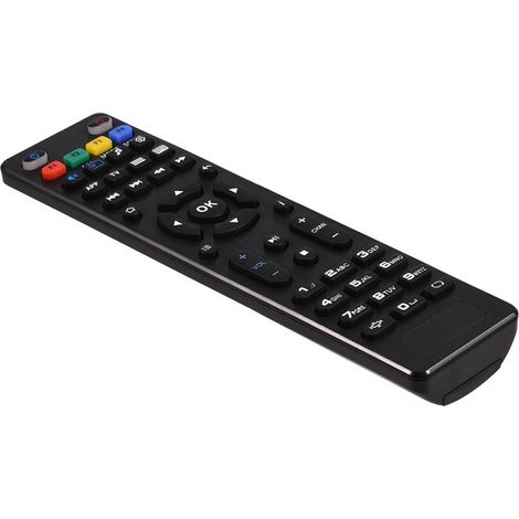 Télécommande de remplacement pour boîtier TV IPTV Mag 250, 254, 255, 260, 261 et 270