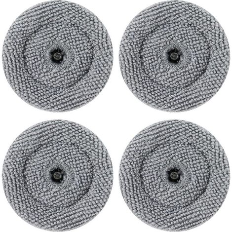 Serpillère multifonction en microfibre pour robot, accessoires pour balayeuses G20S, pièce de rechange pour appareils ménagers (1/4)