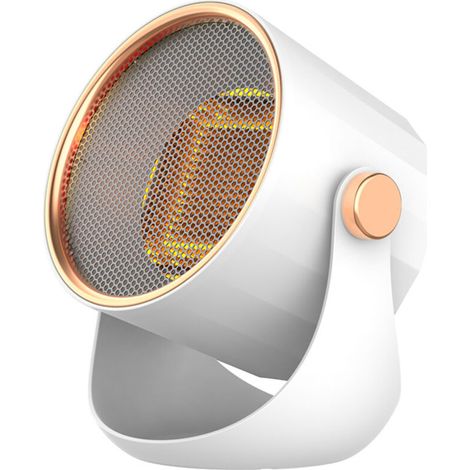 Chauffage domestique, protection contre les pannes d'électricité portable, blanc (1/4)