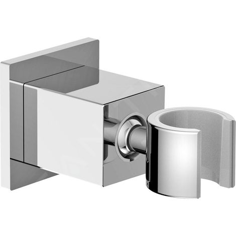 Sapho Douches - Support de douche, chrome SG361 (1/2)