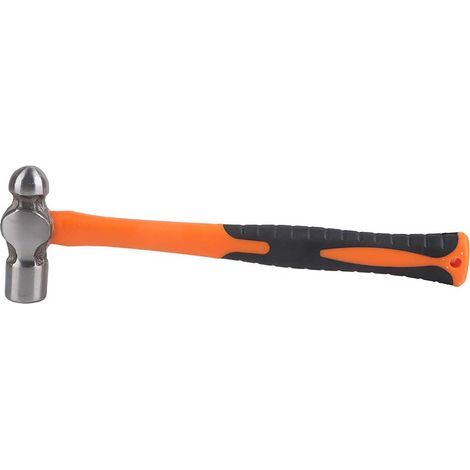Marteau rond Mini de 0,5 lb à panne ronde, petit outil de quincaillerie pour la maison