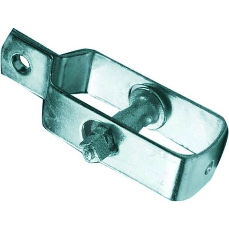 Tendifilo Extra mm.104 zincato n°3 foro ø mm.6 - Resistente e pratico - 10 pz