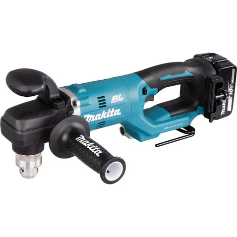Taladro angular de alto par LXT 18V 13mm MAKITA DDA450ZK + caja (vendido sin batería) (1/5)