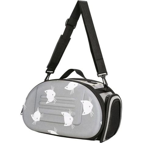Dos Transport Animaux Compagnie Respirant pour Chats Extensible pour