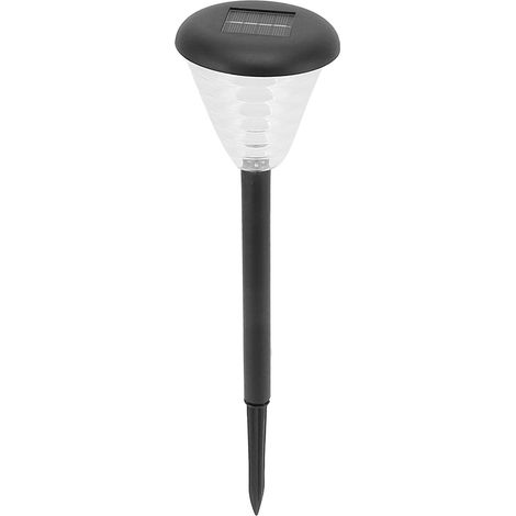 Wasserdichte Solar-Wegeleuchte für den Außenbereich, Solar-Gartenleuchte, LED-Hofleuchte, dekorative LED-Hofleuchte für Villen und Landschaften (1/5)