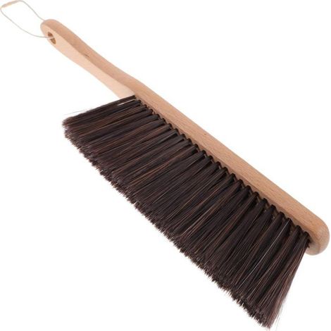 Ecleanfy - Brosse à tapis en fibres douces, utilisable pour dépoussiérer et laver les tapis, adaptée aux chambres et aux canapés. (1/5)