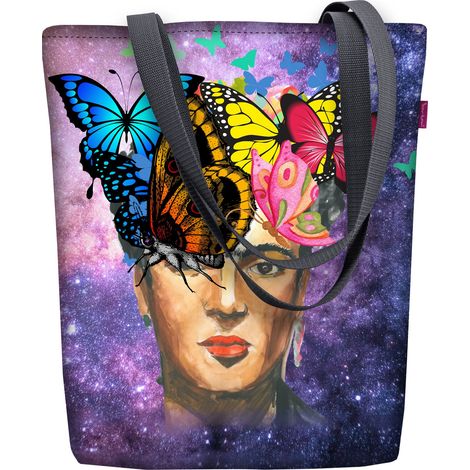Sonnige Canvas-Tasche - Sapia (1/5)