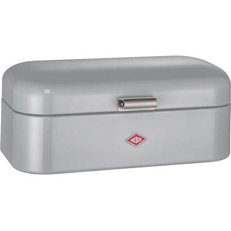 Wesco Brotkasten Grandy cool grey (1/3)