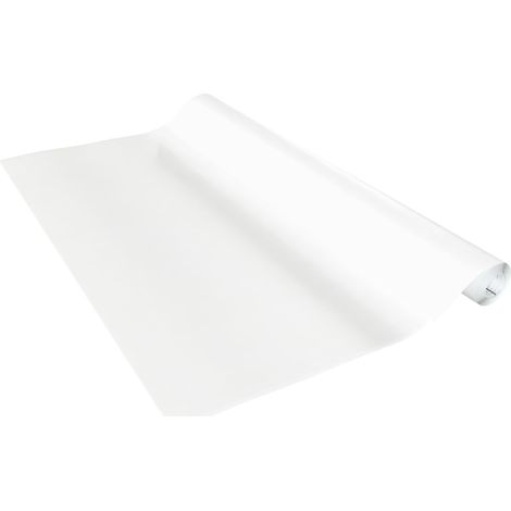Film adhésif Deco Standard, brique rouge, 90 cm x 2,1 m, film autocollant pour meubles, décoratif, film de cuisine, papier peint, PVC sans phtalates, fabriqué en UE (1/5)