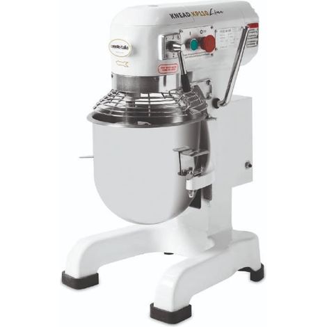 Batteur Mélangeur Planétaire KP - 10, 20, 25 ou 40 L - 3 Vitesses - Resto Italia