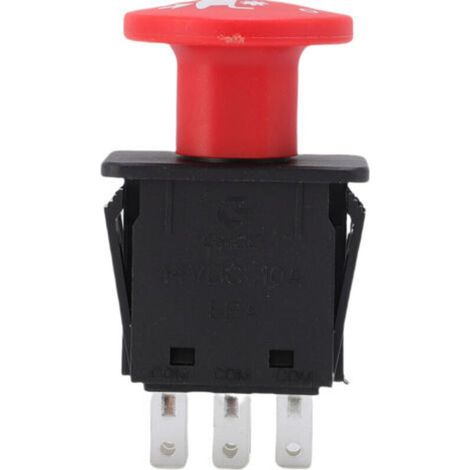 Commutateur PTO pour Tondeuse à Gazon Compatible avec Divers Modèles - (1/5)
