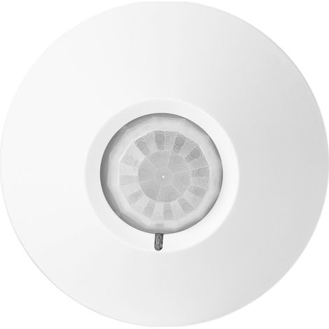 Détecteur infrarouge 360° filaire 12V monté au plafond (1/5)