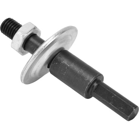 Spindeladapterfutter für Schleifscheibe, 8,3-mm-Diamant-Verbindungsstange, Bohrmaschinen-Umrüstset (1/5)