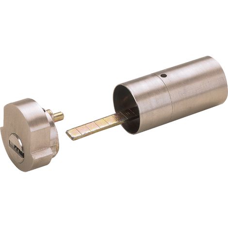 Anpassungsfähiger Zylinder Cisa MULTLOCK MTL600 262S+ LT 3 Schlüssel PVC blau - CIM6PXXXXXX3PBLVL