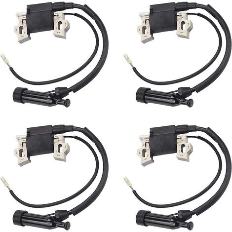 bobines d'allumage pour moteurs Honda GX110, GX120, GX140, GX160 et GX200 (référence : 30500-ZE1-003 ou 30500ZE1003). (1/5)