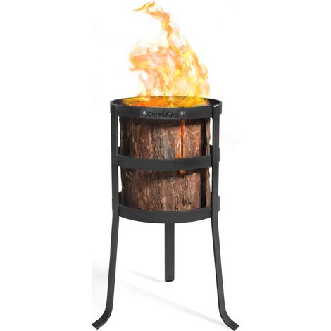 Barbecue Braciere per torce svedesi “MALMO” (1/3)