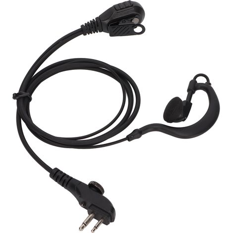 Ersatz-Ohrhörer für Walkie-Talkies, kompatibel mit den Funkgeräten PD500, TD500, TD510, TD520, PD560, CTC518, TC und TC446S. (1/5)