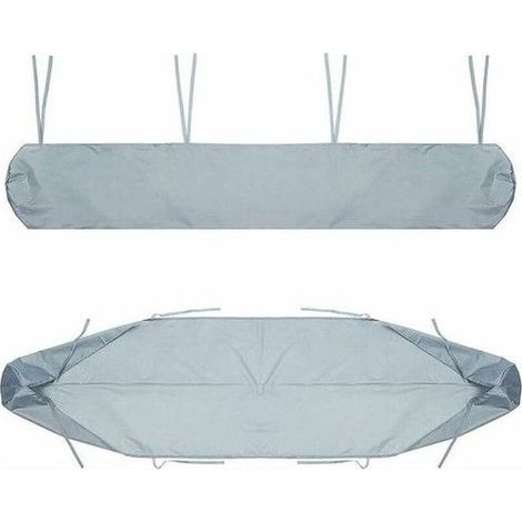 Housse de Protection - LARGEIGHT - 4m - Imperméable - Anti-poussière - Tissu Oxford 300D (1/4)