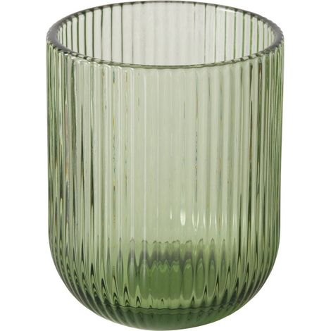 Verre en verre coloré RIGANO, 220 ml
