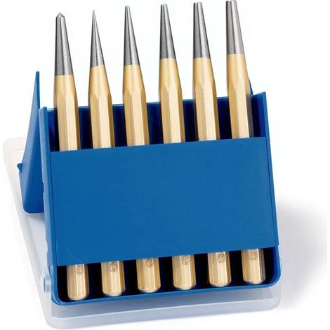 Attrezzi da percussione rennsteig 424 140 0 acciaio di alta qualità manico ergonomico