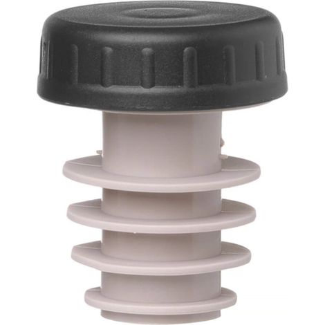Bouchons en liège avec couvercle pour bouteilles d'un diamètre jusqu'à 20 mm - 6 pièces.MGF-AquaForge