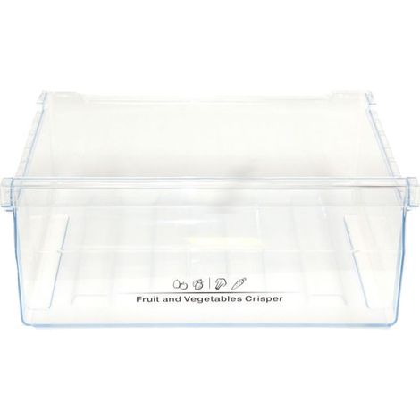 Bac à légumes K1634770 – Pièce détachée pour réfrigérateur – Compatible avec modèles HISENSE – Matériau durable pour une meilleure conservation