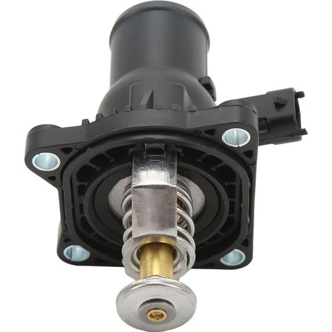Thermostat moteur 1338177 1338257 Métal Noir Remplacement Opel Signum Insignia Vectra C Pièce neuve (1/5)