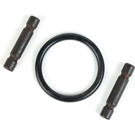 HAZET 4903-01/3 KIT DE PIÈCES DE RECHANGE POUR COMPRESSEUR DE RESSORT UNIVERSEL