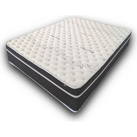 Colchón 135x180 de 30cm Confort hotelero Magnum Sleep Firmeza Alta (1/5)