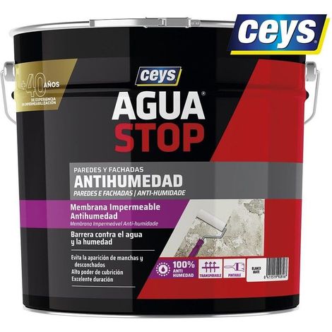 CEYS Aguastop Imprägnierung – Innen/Außen Großformat 4 kg 902816