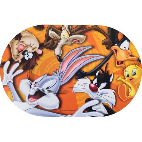 Set de table Ovale Looney Toons (1/2)