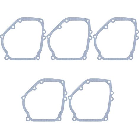 Junta de cubierta del cárter para Honda GX 160 200 GX160 GX200 168F 170F 11HP 13HP Gasolina cortacésped piezas 11381-ZH8-801 (1/5)