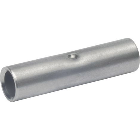 Klauke 62R Stoßverbinder 0.50 mm² 1 mm² Nickel 1 St.