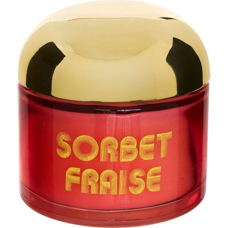 Bougie parfumée 50g Sorbet - Atmosphera créateur d'intérieur (1/5)